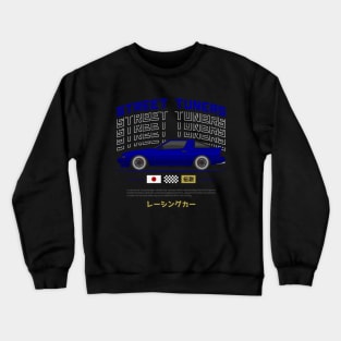 Tuner Blue Starion JDM Crewneck Sweatshirt